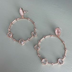 Kendra Scott Hoops